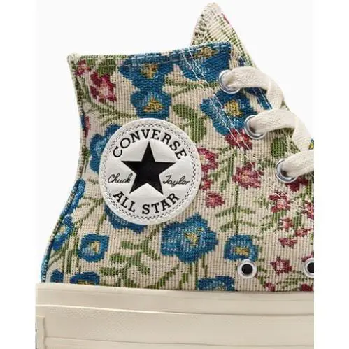 Converse shoes - Converse All Star Lift Platform - A11992C - Multicolor 6