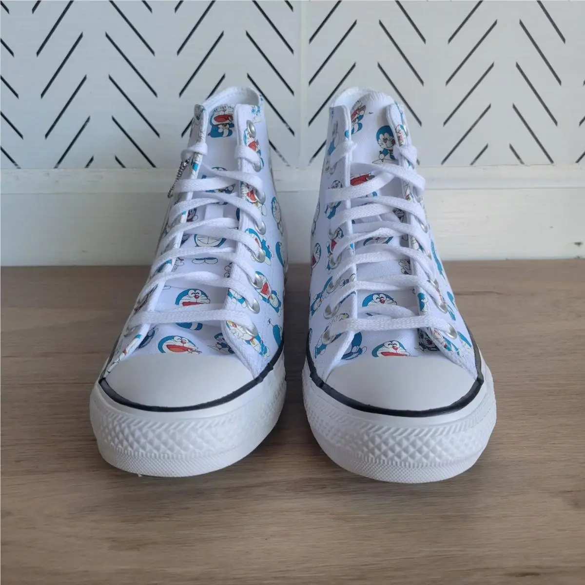 Converse shoes - Converse Chuck Taylor All Star Hi - A15782C - White (UPC: 194435667607) 1