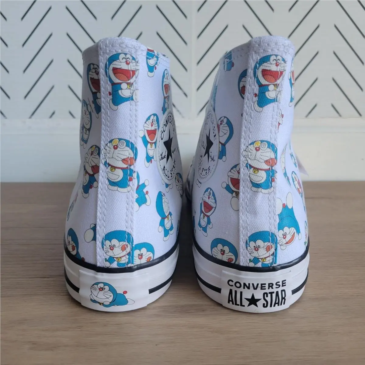 Converse shoes - Converse Chuck Taylor All Star Hi - A15782C - White (UPC: 194435667607) 2