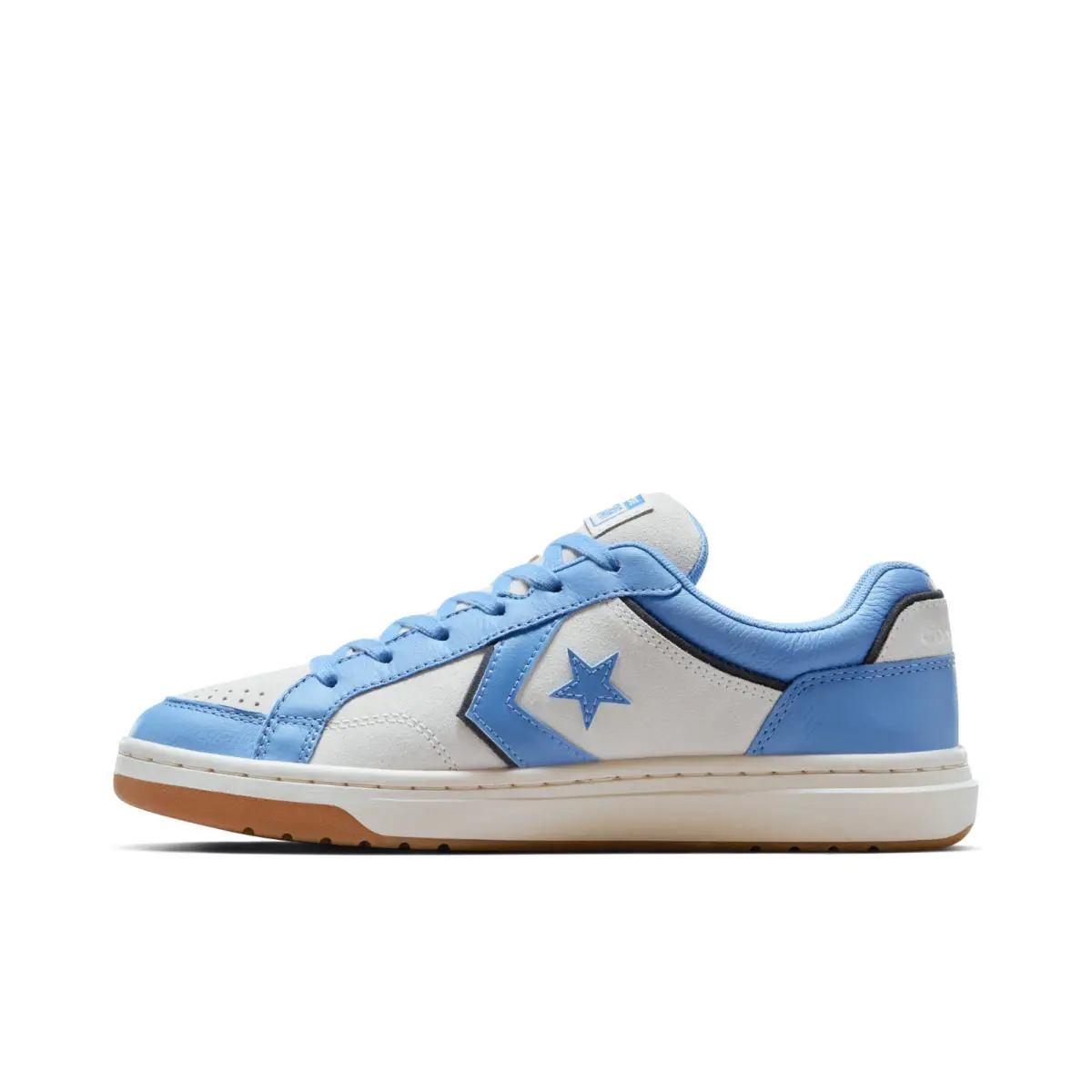 Converse shoes - Converse Pro Blaze OX - Pro Blaze - A14245C - Egret/BlueSky 1