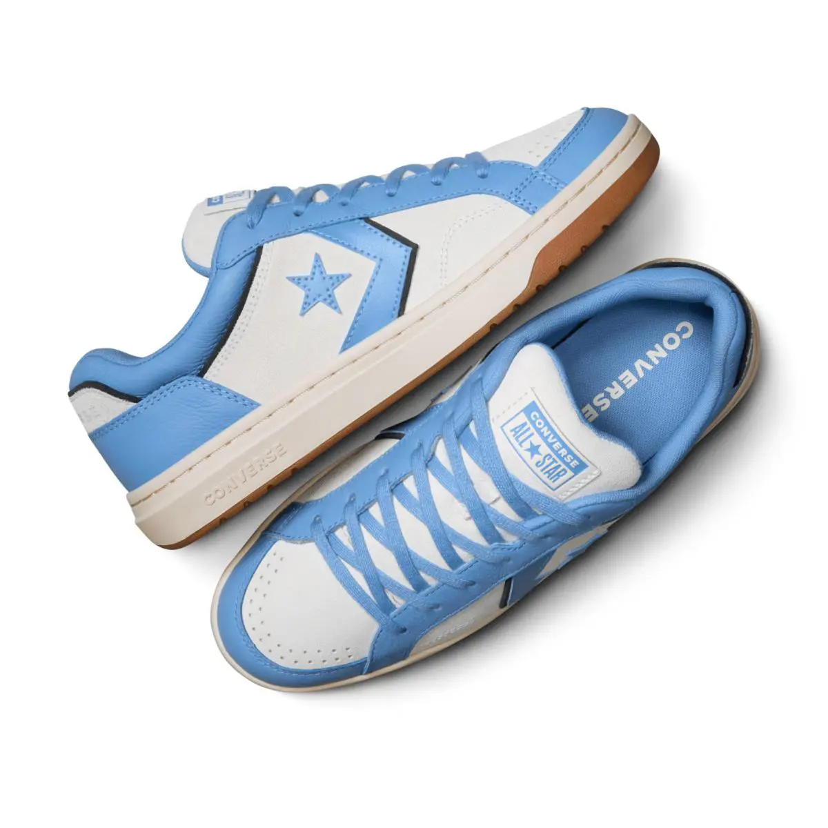 Converse shoes - Converse Pro Blaze OX - Pro Blaze - A14245C - Egret/BlueSky 2