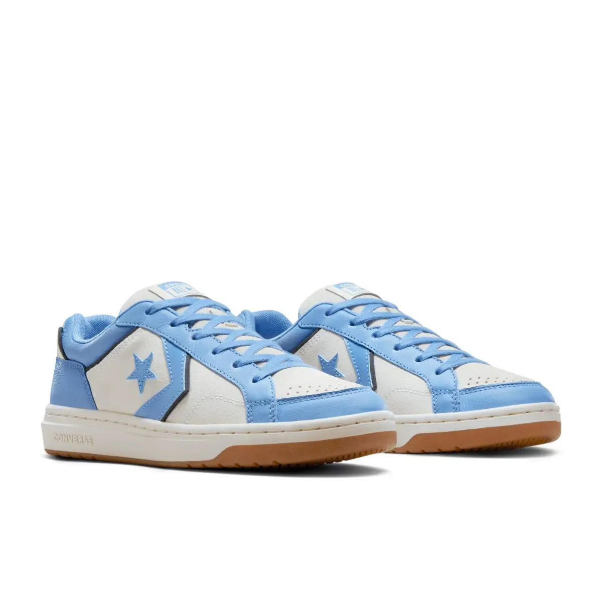 Converse shoes - Converse Pro Blaze OX - Pro Blaze - A14245C - Egret/BlueSky 3