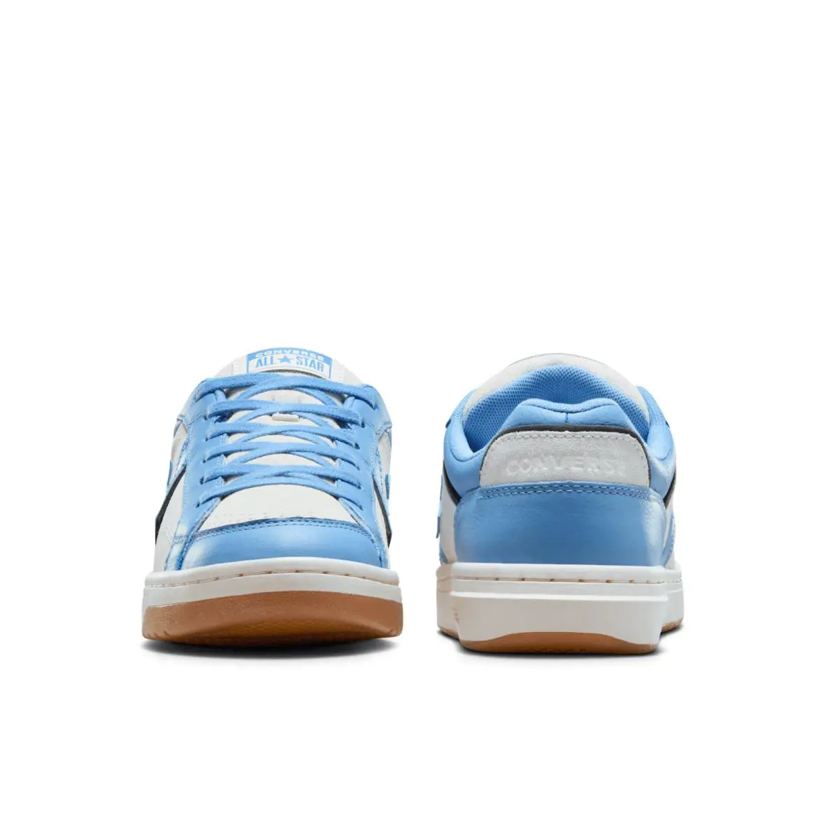 Converse shoes - Converse Pro Blaze OX - Pro Blaze - A14245C - Egret/BlueSky 4