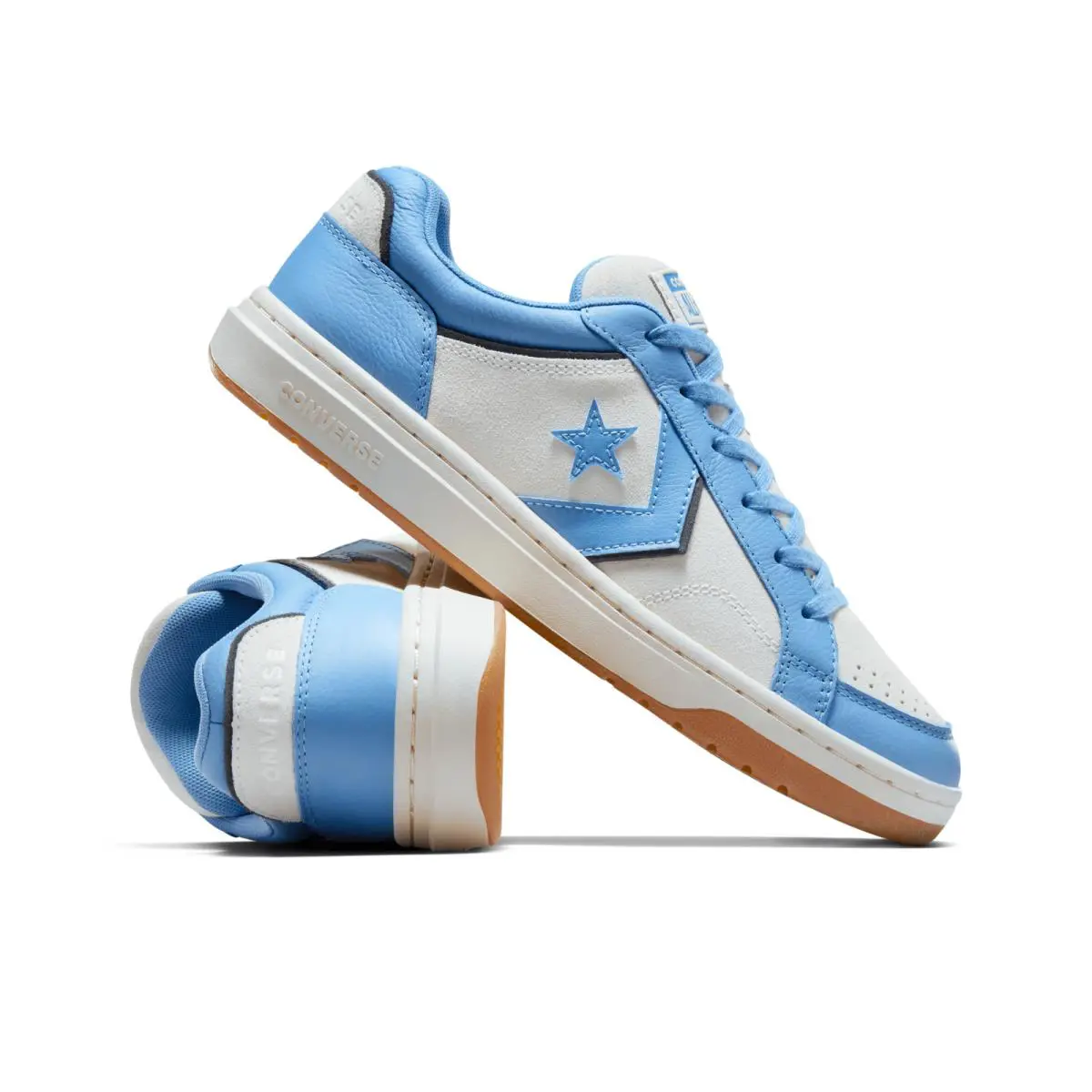 Converse shoes - Converse Pro Blaze OX - Pro Blaze - A14245C - Egret/BlueSky 5