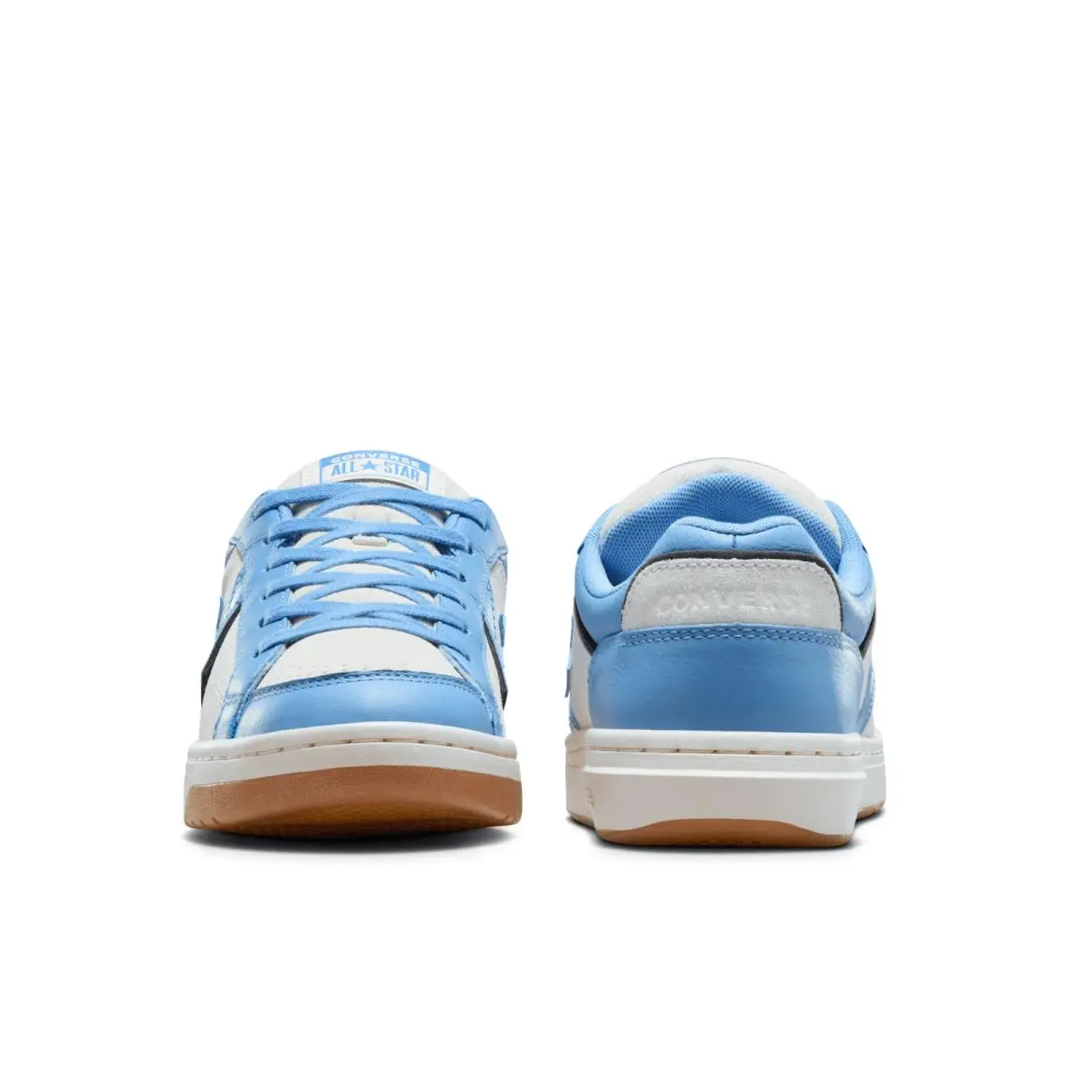 Converse shoes - Converse Pro Blaze OX - Pro Blaze - A14245C - Egret/BlueSky 4