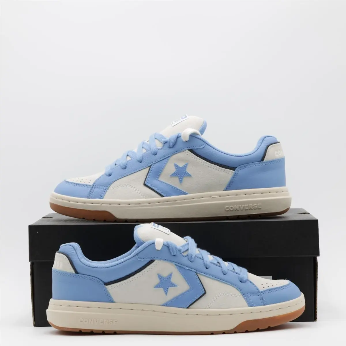 Converse shoes - Converse Pro Blaze - Pro Blaze - A14245C - Blue (UPC: 194435406428) 7