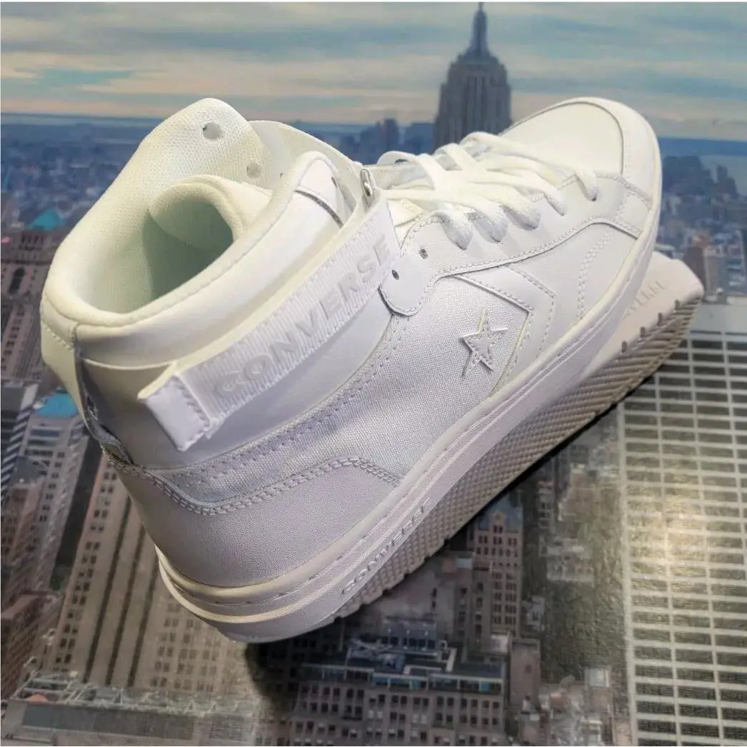 Converse shoes - Converse Pro Blaze V2 Mid - A04357c - White 0