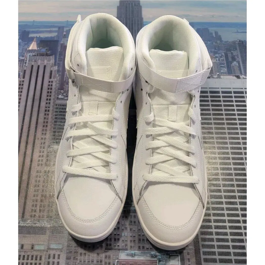 Converse shoes - Converse Pro Blaze V2 Mid - A04357c - White 1