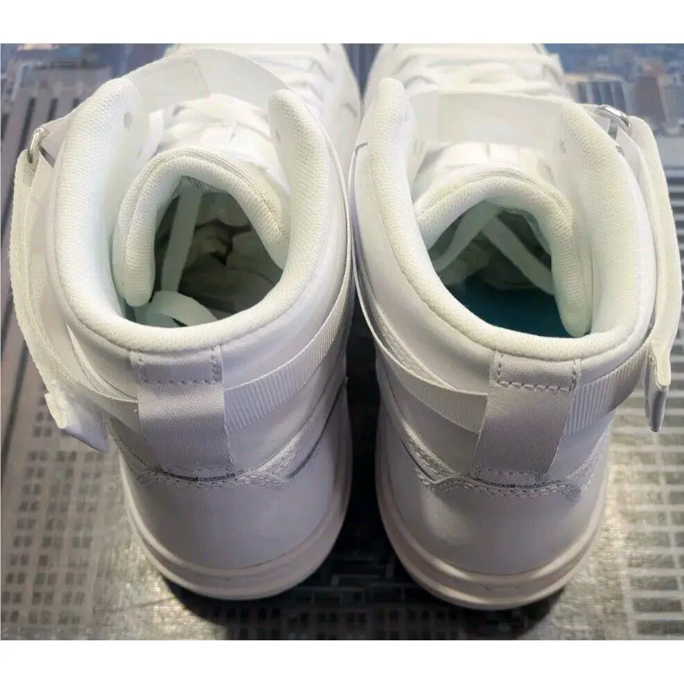 Converse shoes - Converse Pro Blaze V2 Mid - A04357c - White 3