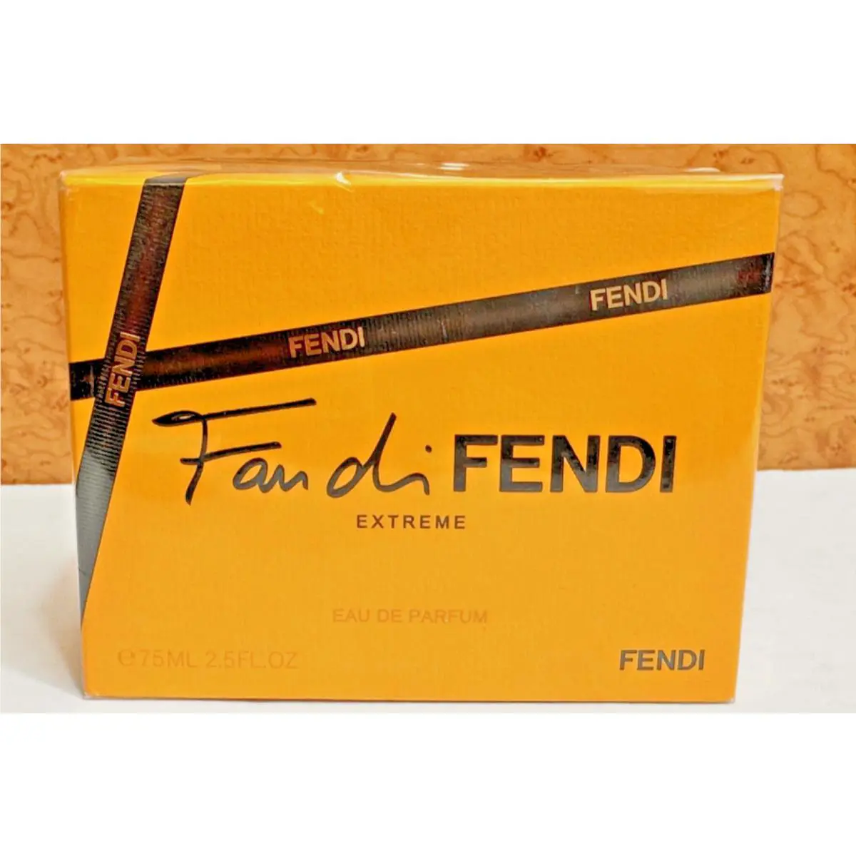 Fan Di Fend Extreme By Fendi Women Perfume Eau De Parfum Spray 2.5oz
