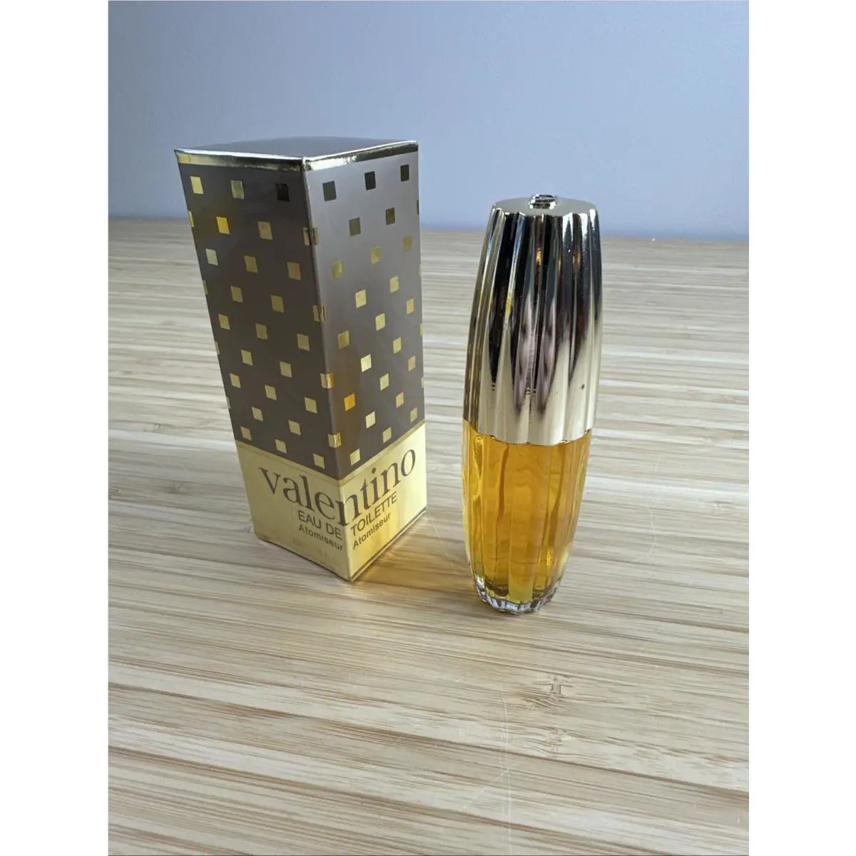 Vintage Valentino V Classic Women by Valentino Splash Edt 30 ml 1oz Old