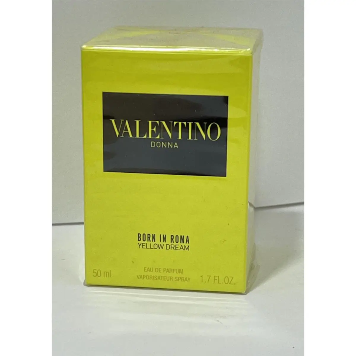 Valentino Donna Born In Roma Yello Dream 1.7oz Edp Spray For Women