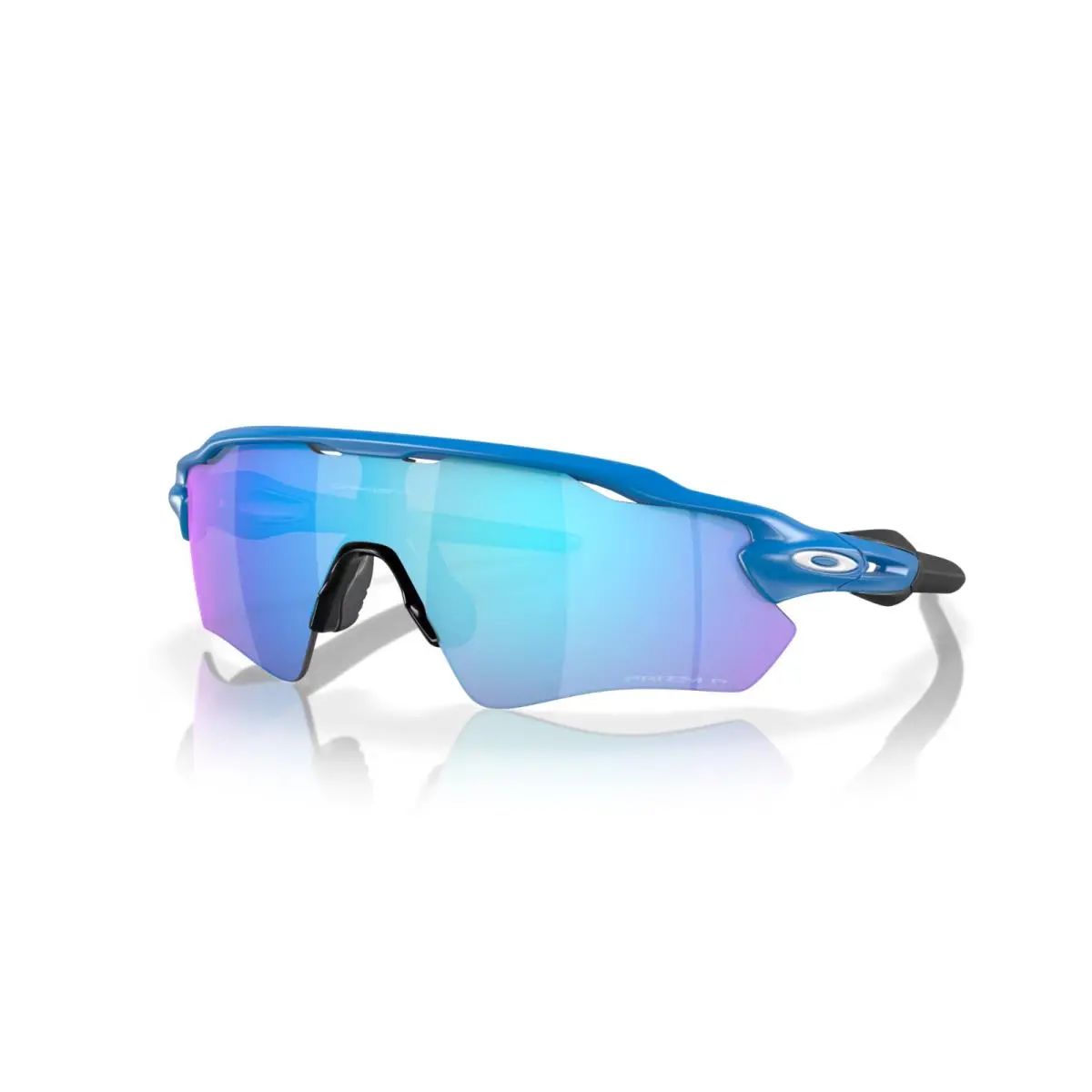 Radar EV Path Sunglasses OO9208-F138 Sapphire W/ Prizm Sapphire Polarized by Oakley