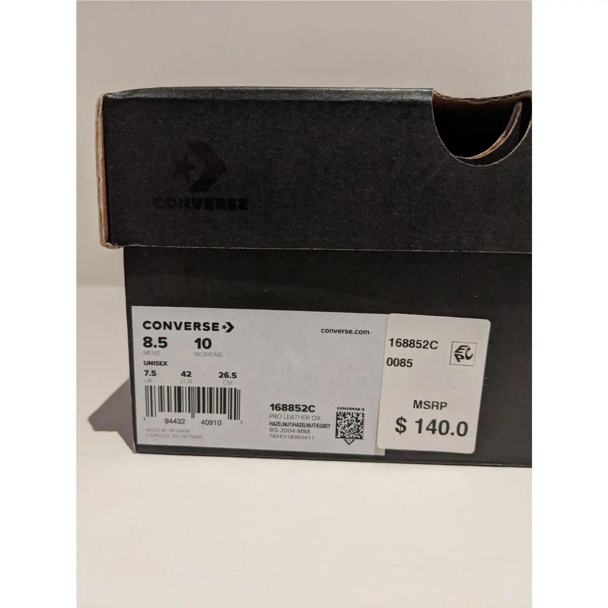 Converse shoes - Converse Pro Leather - Pro Leather - 168852C - Beige 10