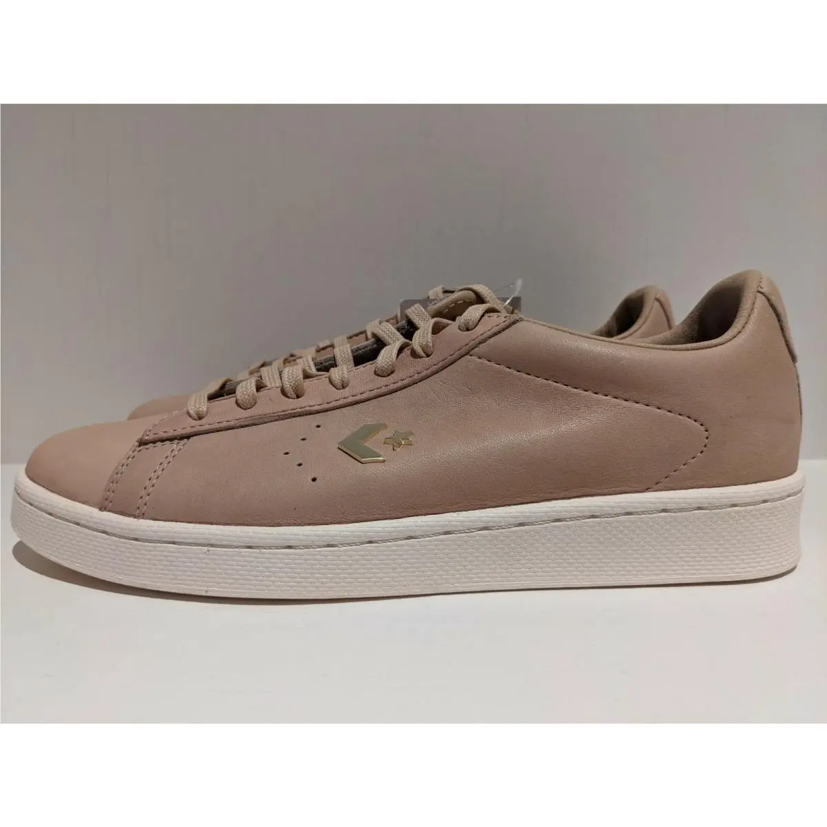 Converse shoes - Converse Pro Leather - Pro Leather - 168852C - Beige 4