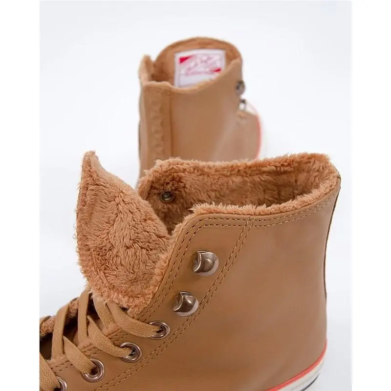 Converse shoes - Converse Chuck 70 Hi - Chuck - Burnt Caramel Brown - U55 - 162435c 2