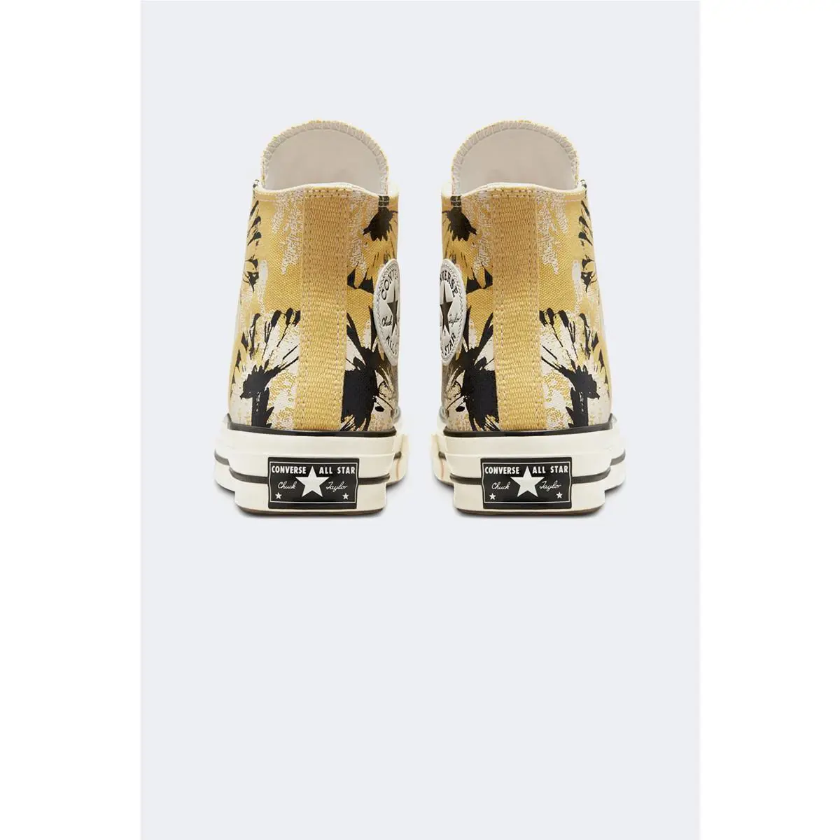 Converse shoes - Converse Chuck 70 - Chuck - Hybrid Floral Saturn Gold-Black - U55 -571581C 6