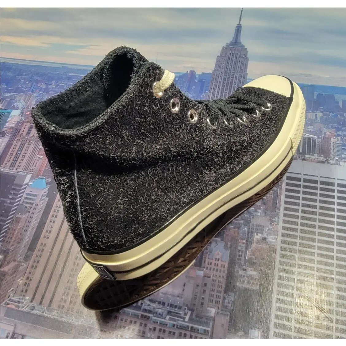 Converse shoes - Converse Chuck Taylor 70 High - 172144c - Black 0