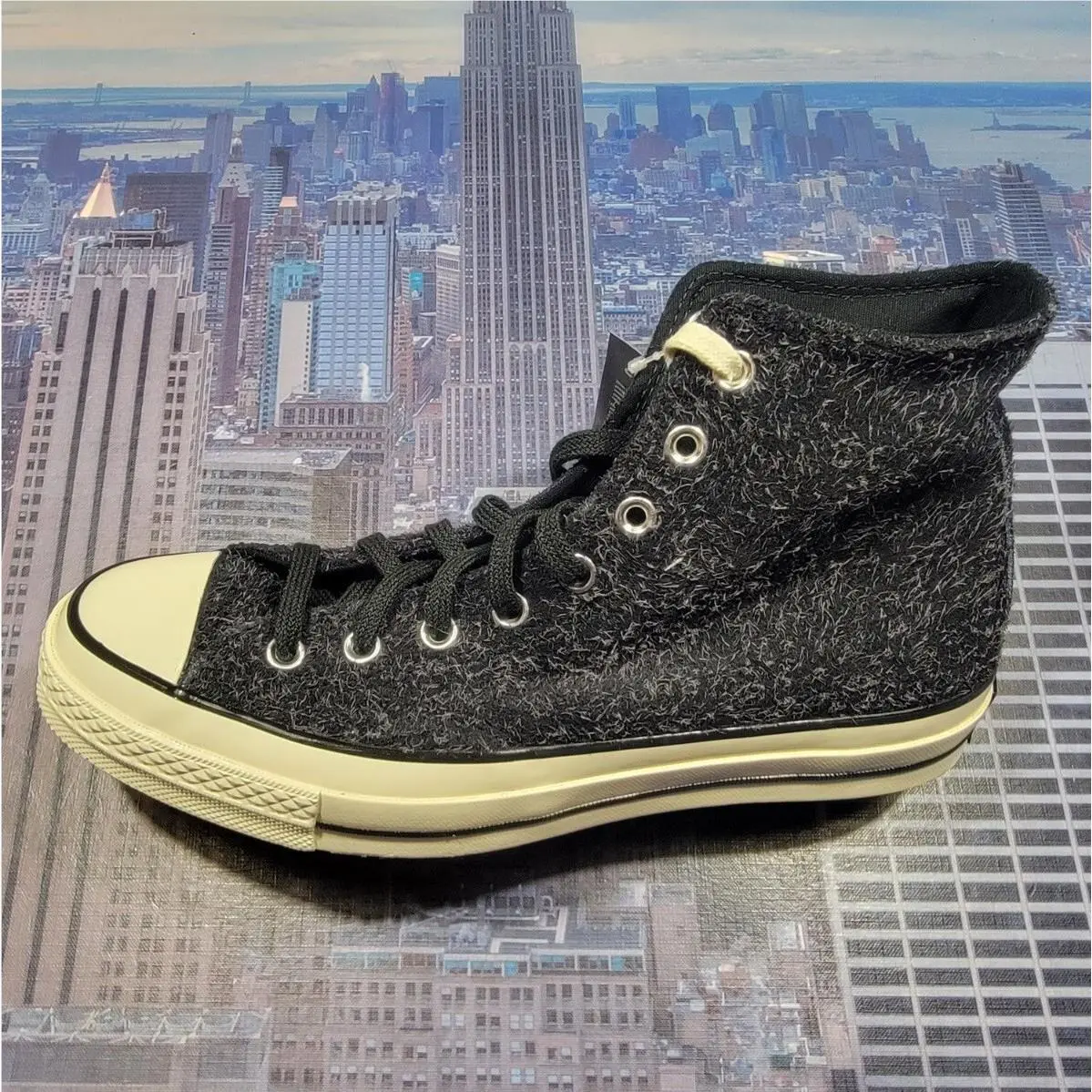 Converse shoes - Converse Chuck Taylor 70 High - 172144c - Black 3