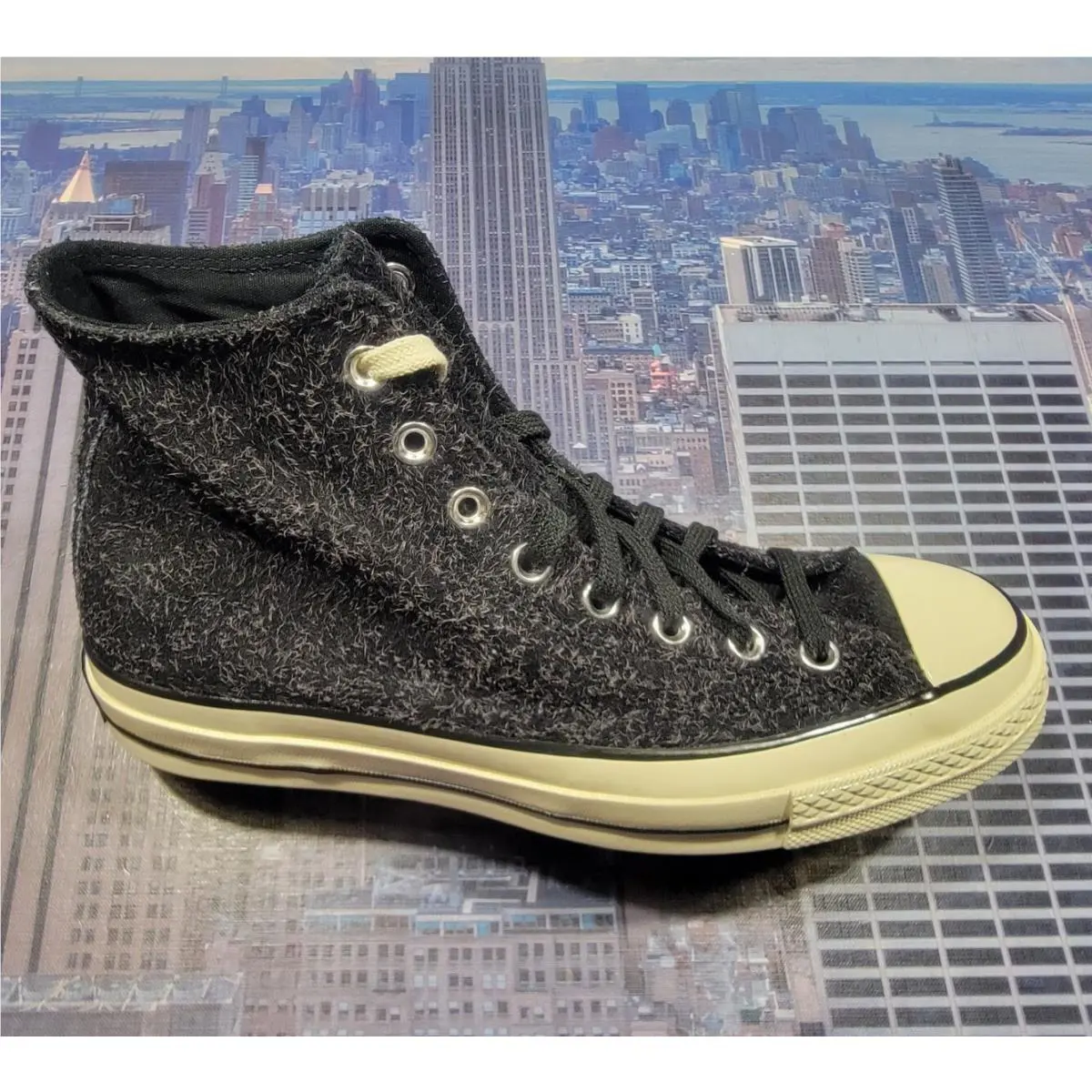 Converse shoes - Converse Chuck Taylor 70 High - 172144c - Black 4