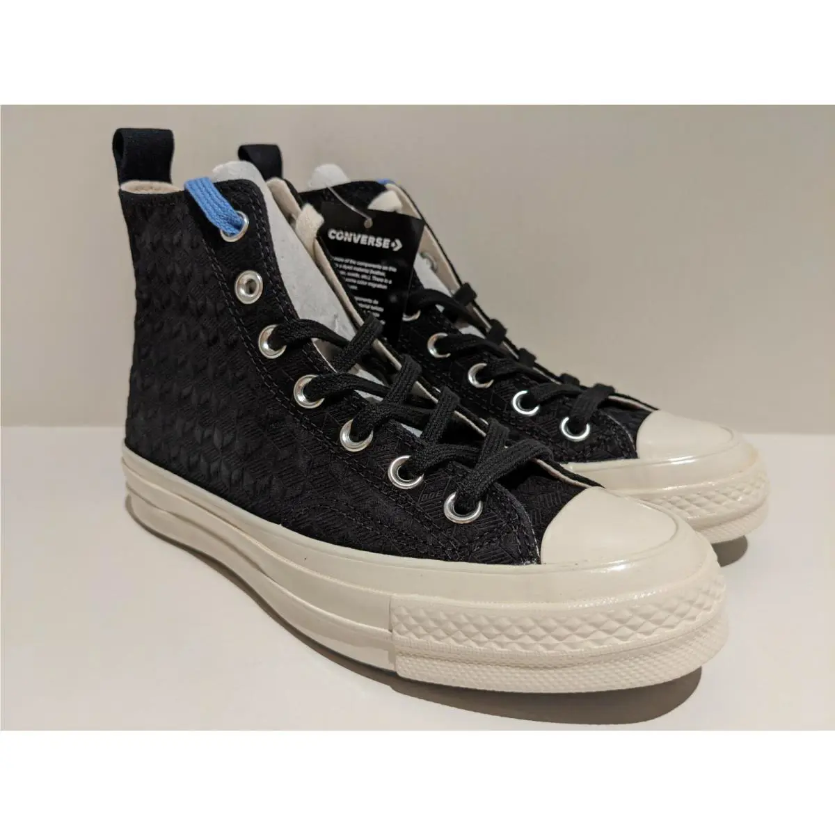 Converse shoes - Converse Chuck Taylor All-Star Hi - 165549C - Black 0