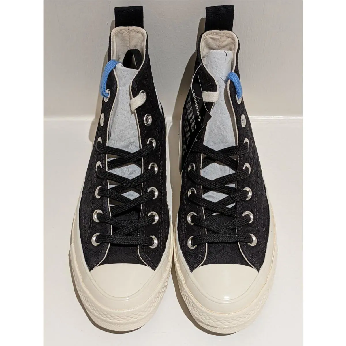 Converse shoes - Converse Chuck Taylor All-Star Hi - 165549C - Black 1