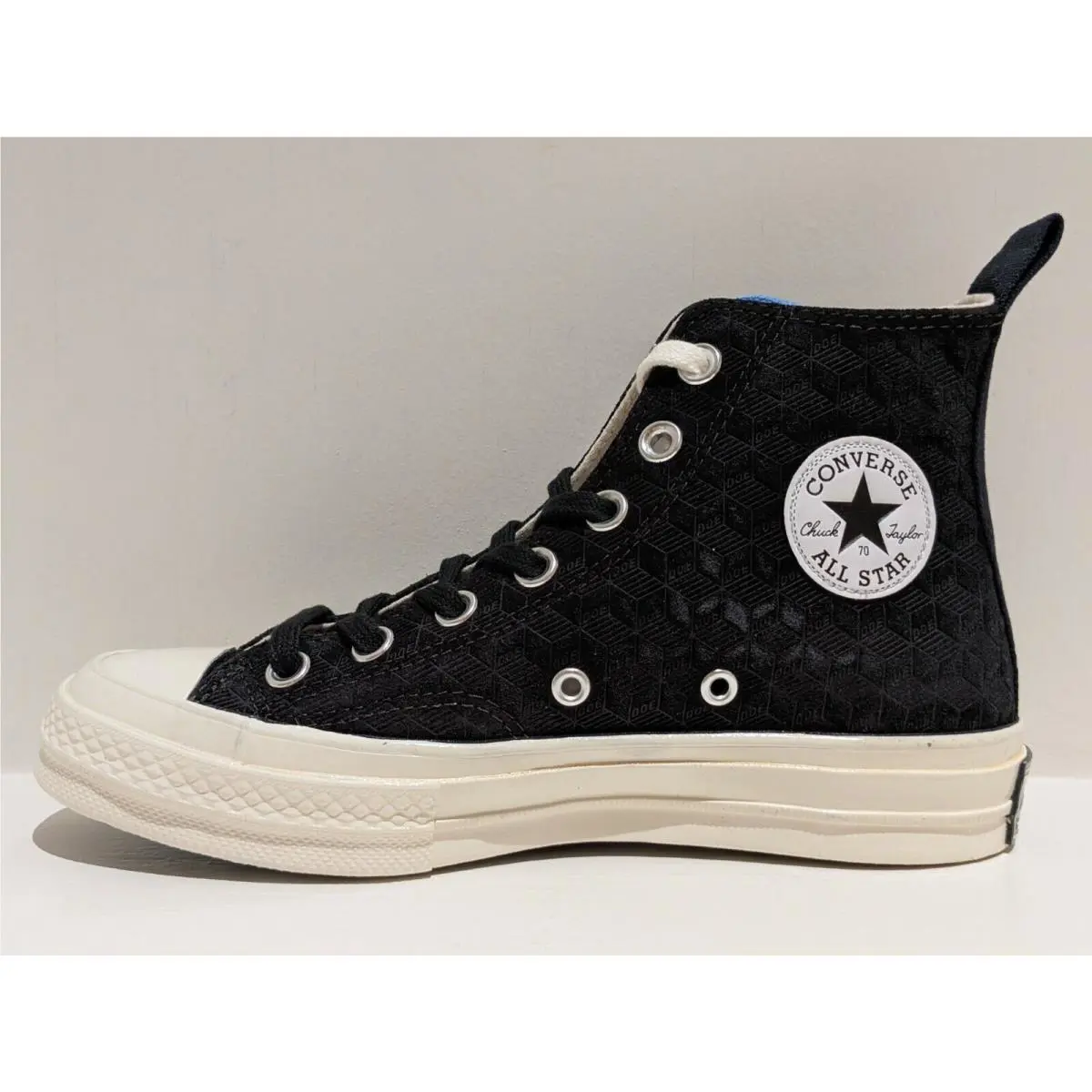 Converse shoes - Converse Chuck Taylor All-Star Hi - 165549C - Black 5