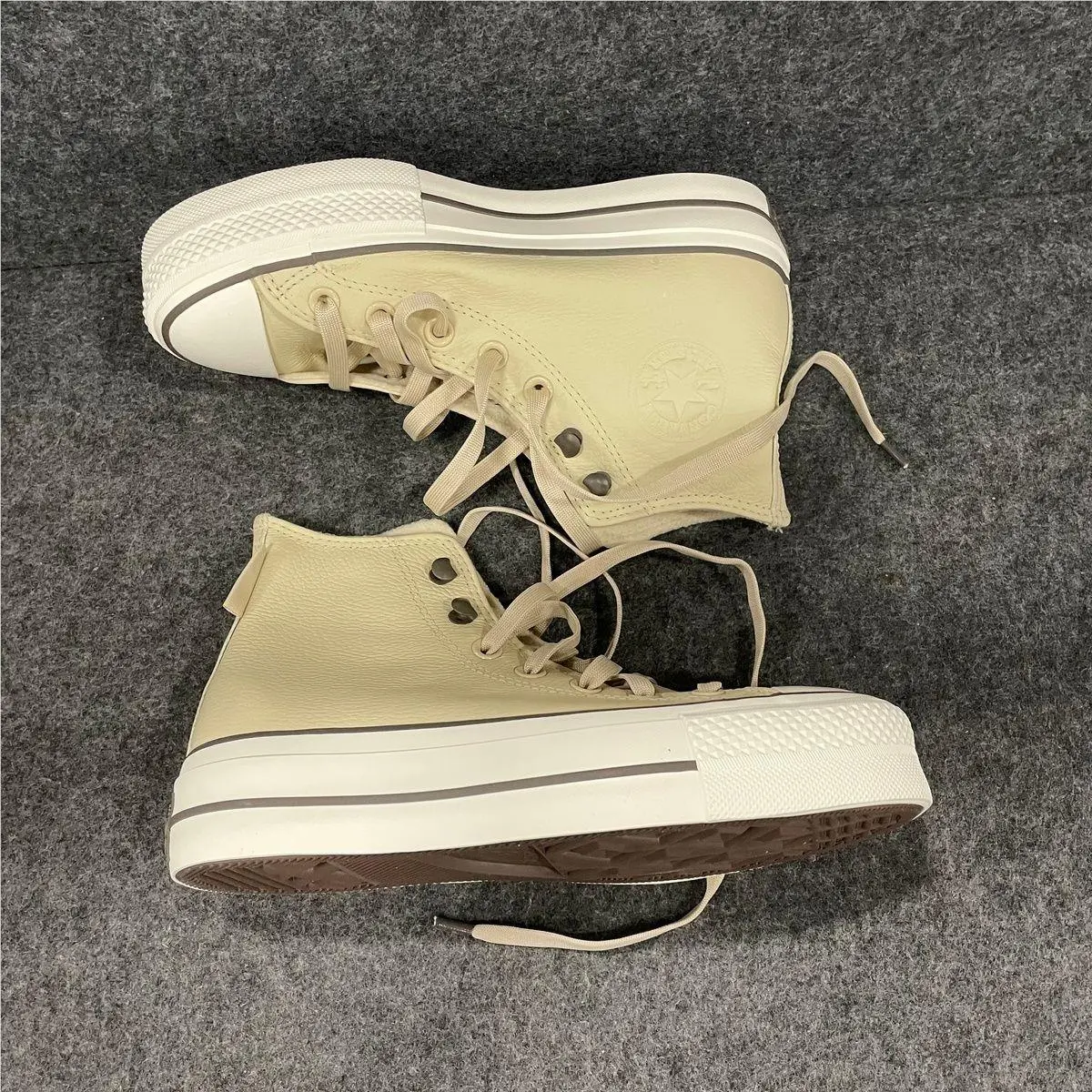 Converse shoes - vs-159614 - vs-159614 - Beige (UPC: 194435174099) 5
