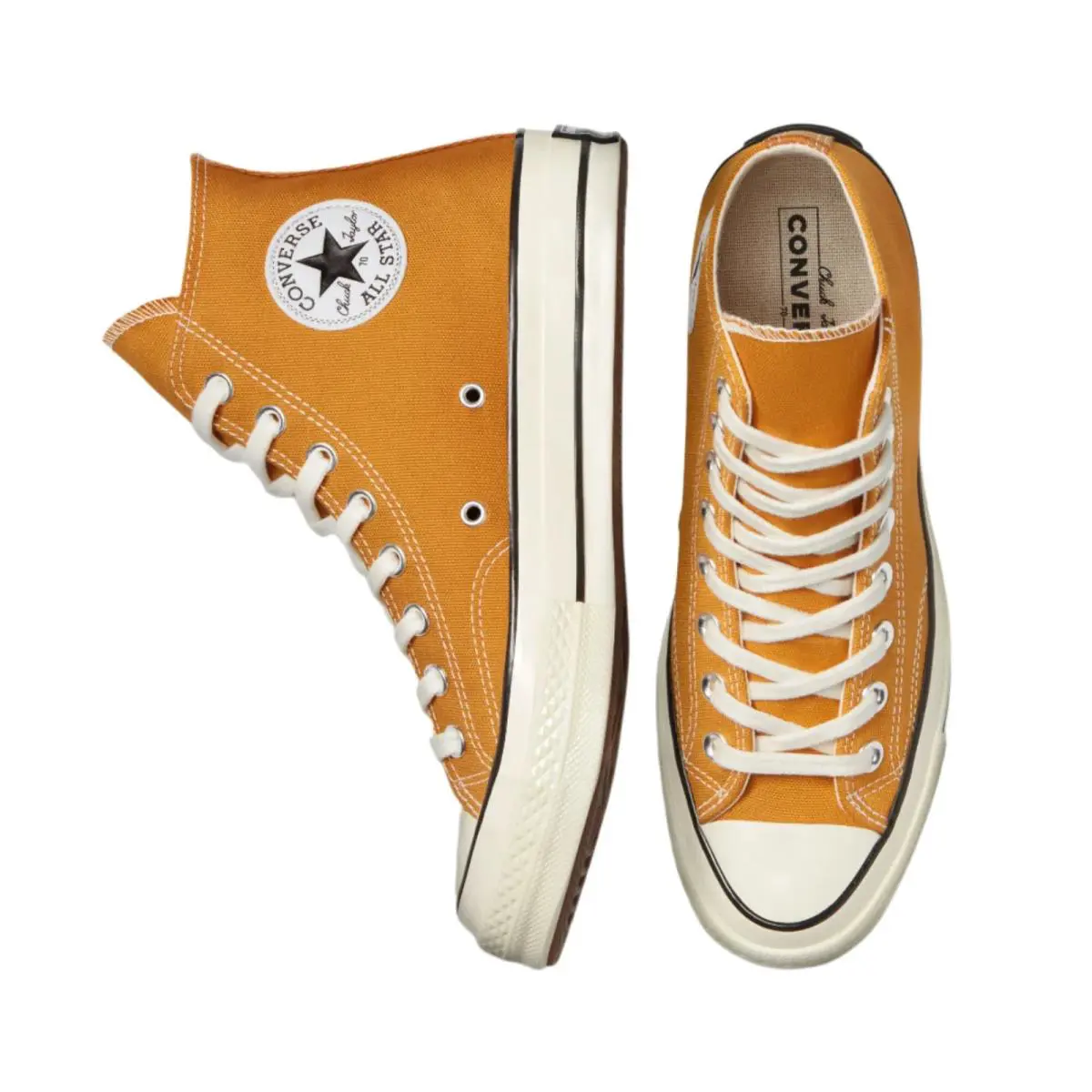 Converse shoes - Converse Chuck 70 - Chuck - SUNFLOWER - U45 - 162054C 3