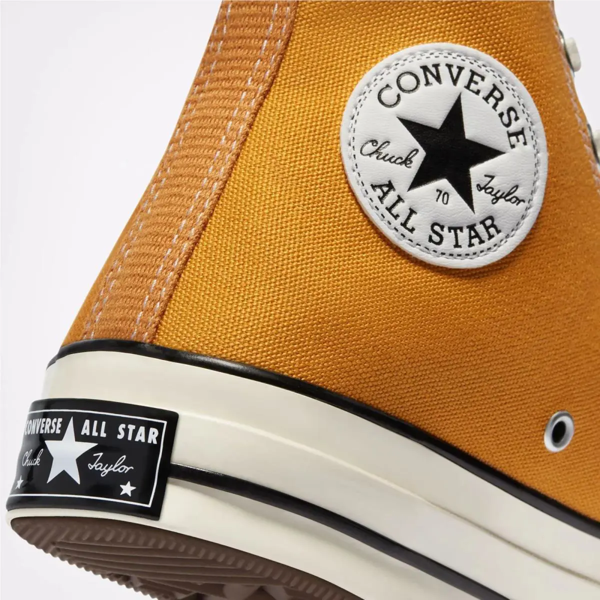 Converse shoes - Converse Chuck 70 - Chuck - SUNFLOWER - U45 - 162054C 4