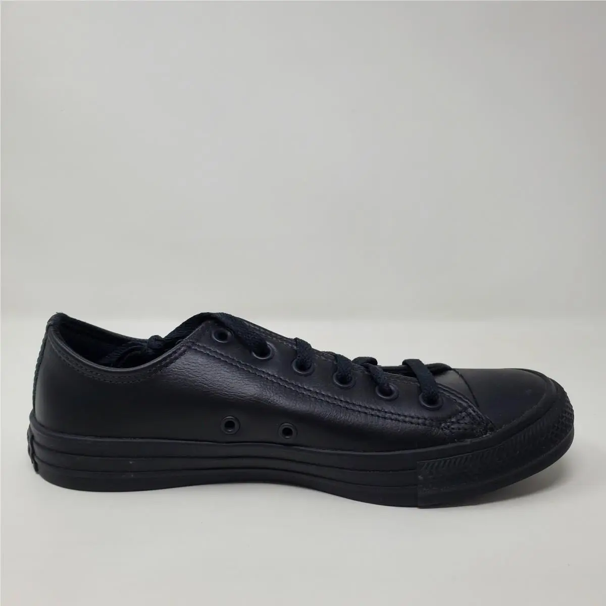 Converse shoes - Converse CT OX - 135253C - Black 4