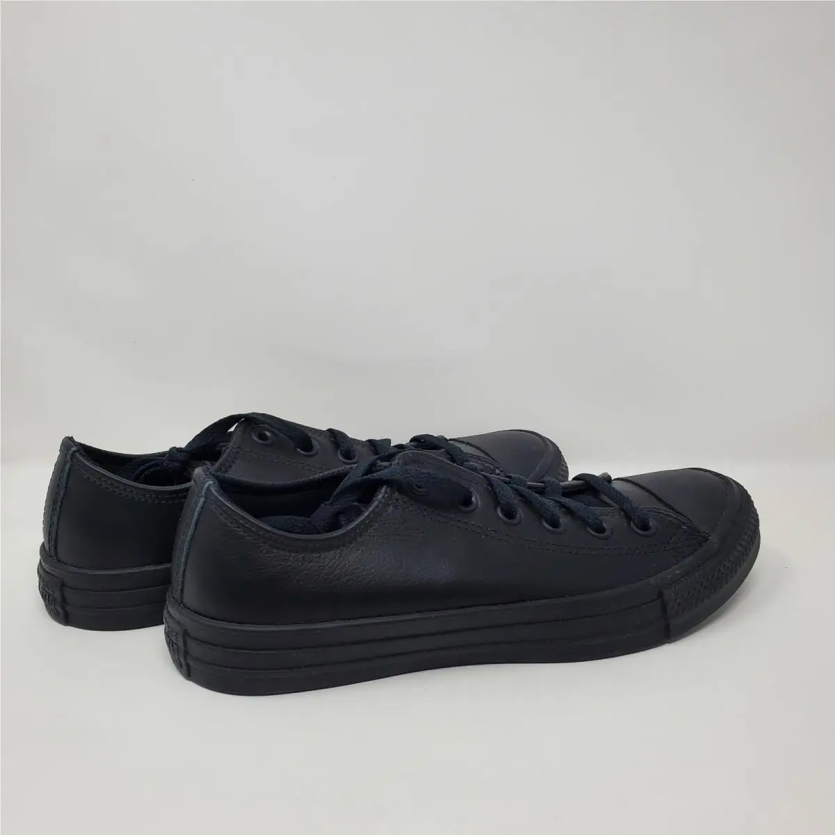Converse shoes - Converse CT OX - 135253C - Black 5