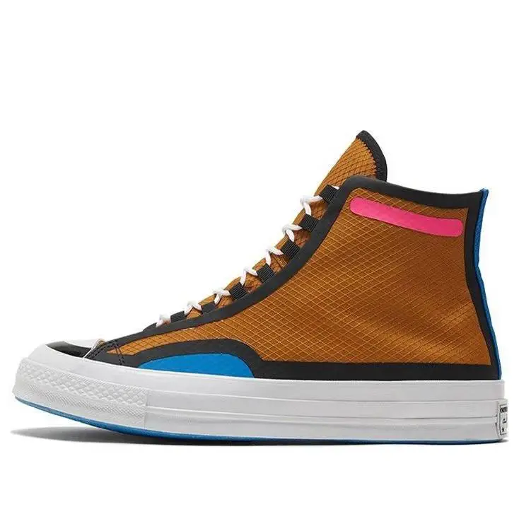 Converse shoes - Converse Chuck 70 Digital Terrain - DARK SOBA / BROWN / BLUE / BLACK / PINK - 55 - U-170141C 3