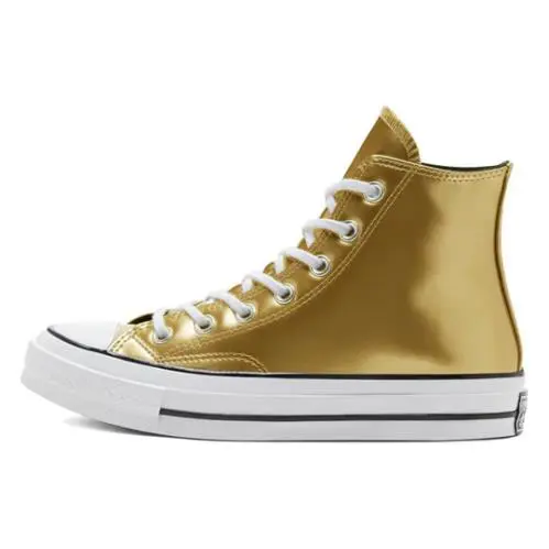 Converse shoes - Converse Chuck 70 Industrial Glam - Metallic Gold - 55 - U- 568797C 1