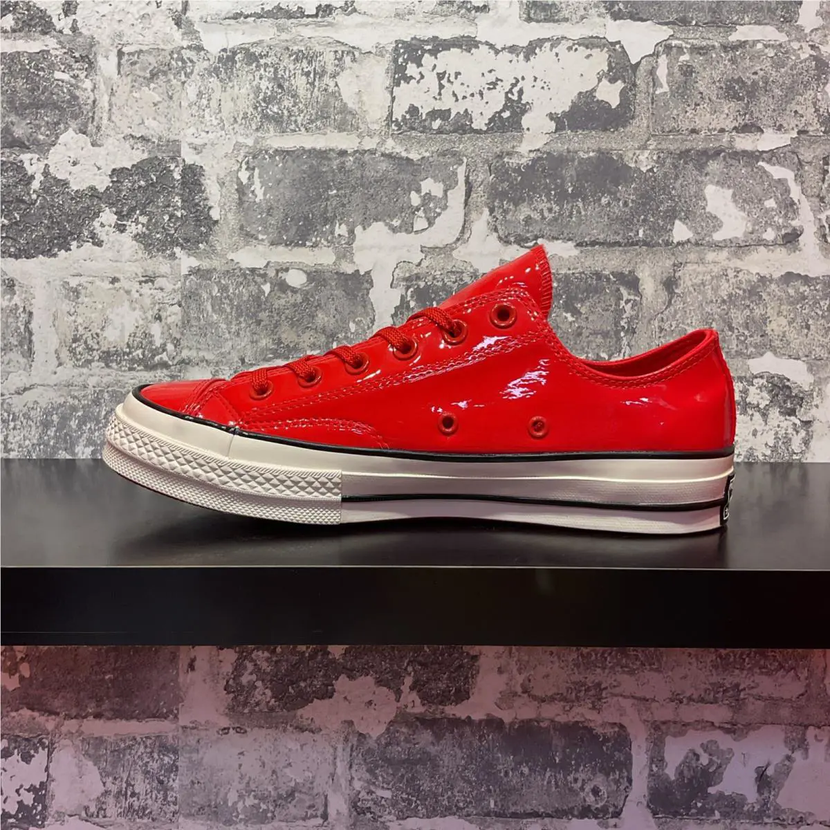 Converse shoes - Converse Chuck 70 OX - Chuck - 162442C - Red 0