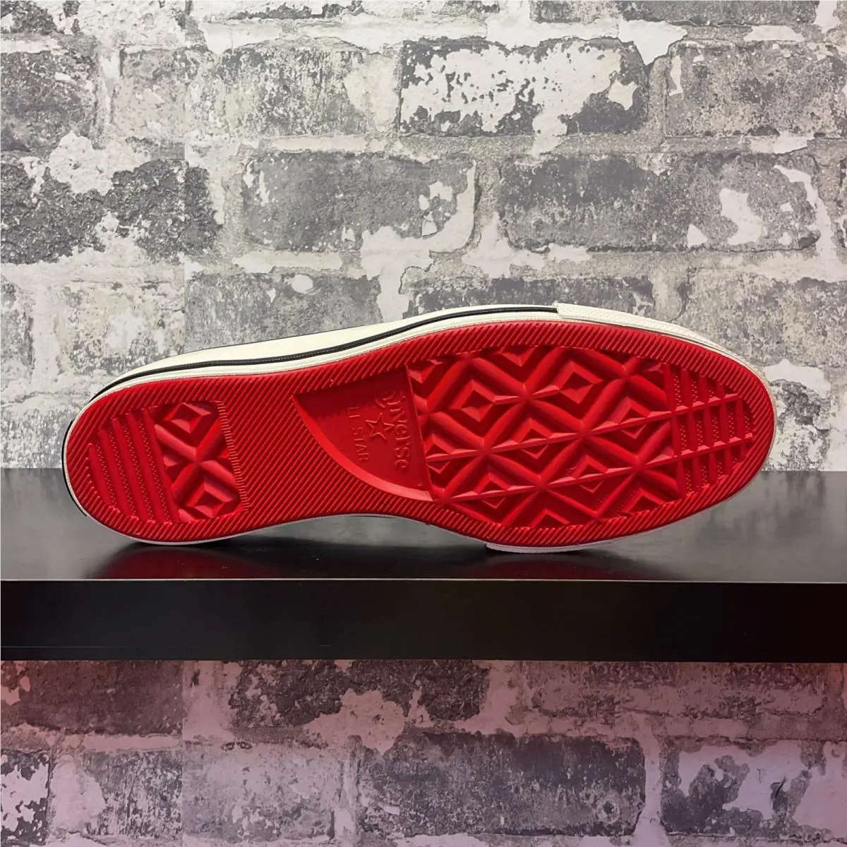 Converse shoes - Converse Chuck 70 OX - Chuck - 162442C - Red 1