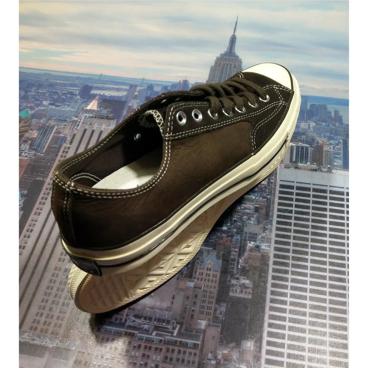 Converse shoes - Chuck 70 Ox - Chuck - 164942c - Velvet Brown 0
