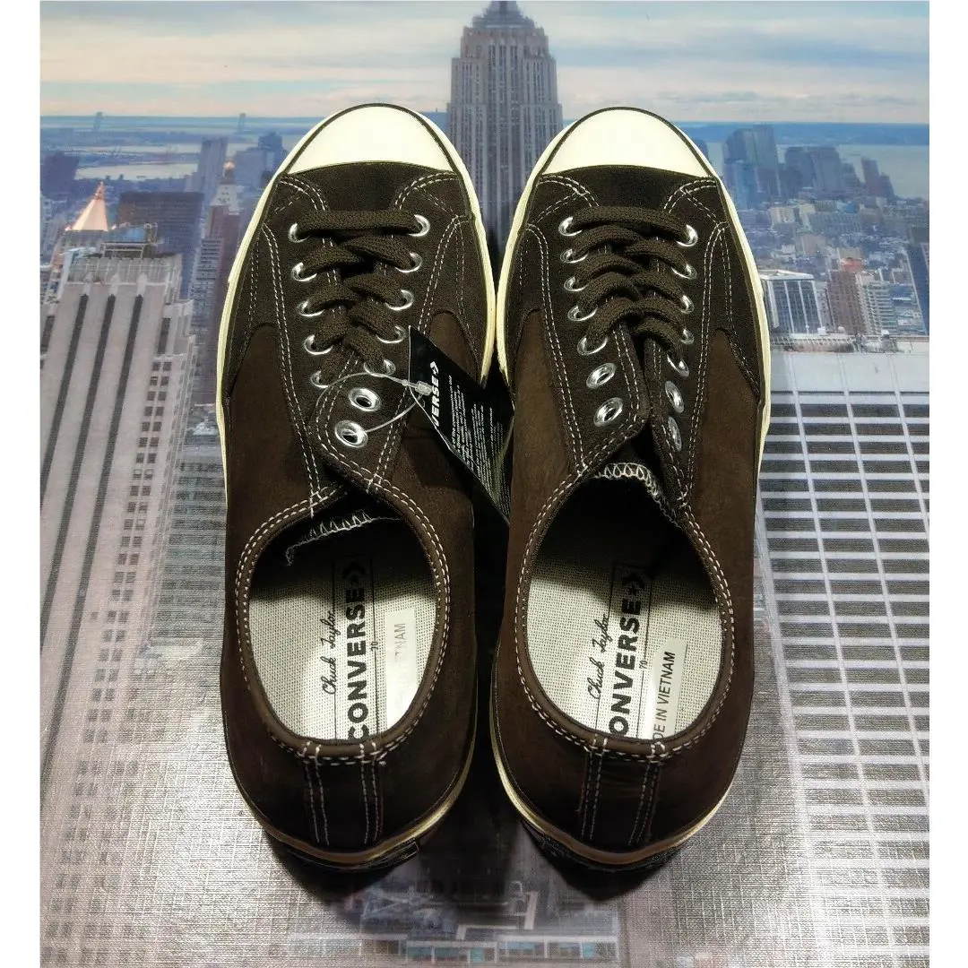 Converse shoes - Chuck 70 Ox - Chuck - 164942c - Velvet Brown 2
