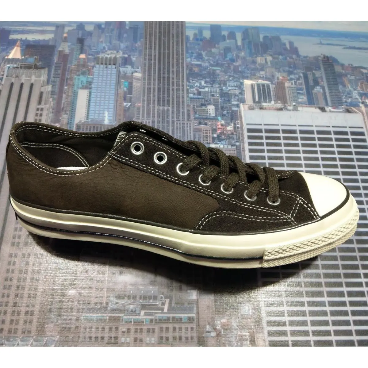 Converse shoes - Chuck 70 Ox - Chuck - 164942c - Velvet Brown 4