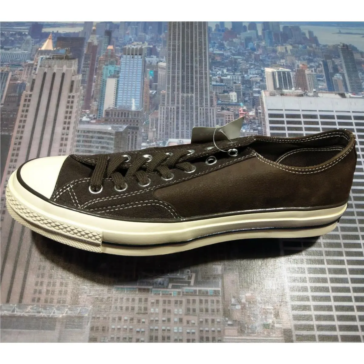 Converse shoes - Chuck 70 Ox - Chuck - 164942c - Velvet Brown 3