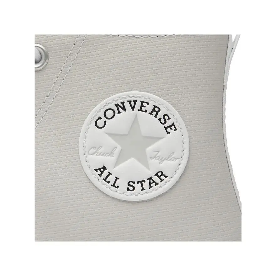 Converse shoes - Converse Chuck Taylor All Star Hi - A04596C - Gray (UPC: 194434378993) 5