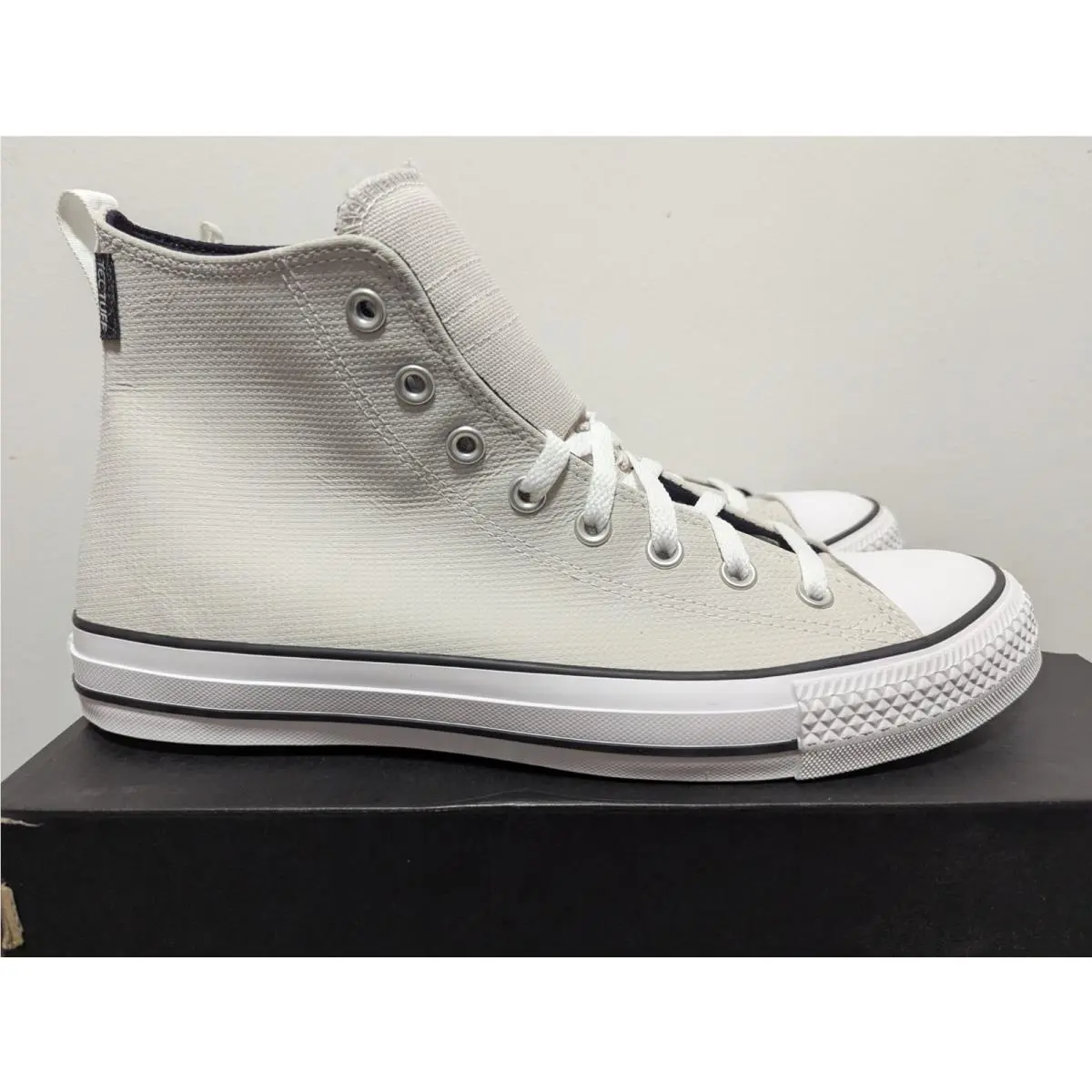 Converse shoes - Converse Chuck Taylor All Star Hi - A04596C - Gray (UPC: 194434378993) 9