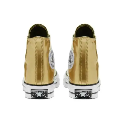 Converse shoes - Converse Chuck 70 Industrial Glam - Metallic Gold - 55 - U- 568797C 4