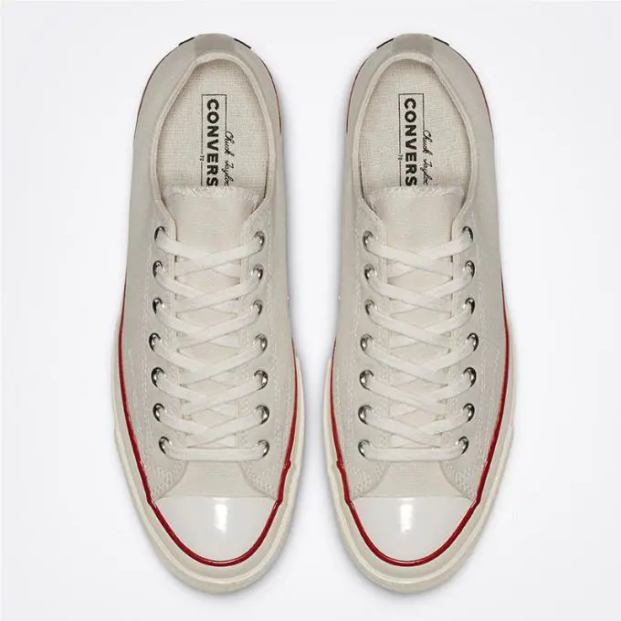 Converse shoes - Converse All Star Chuck 70 - PARCHMENT -U40-162062C 3