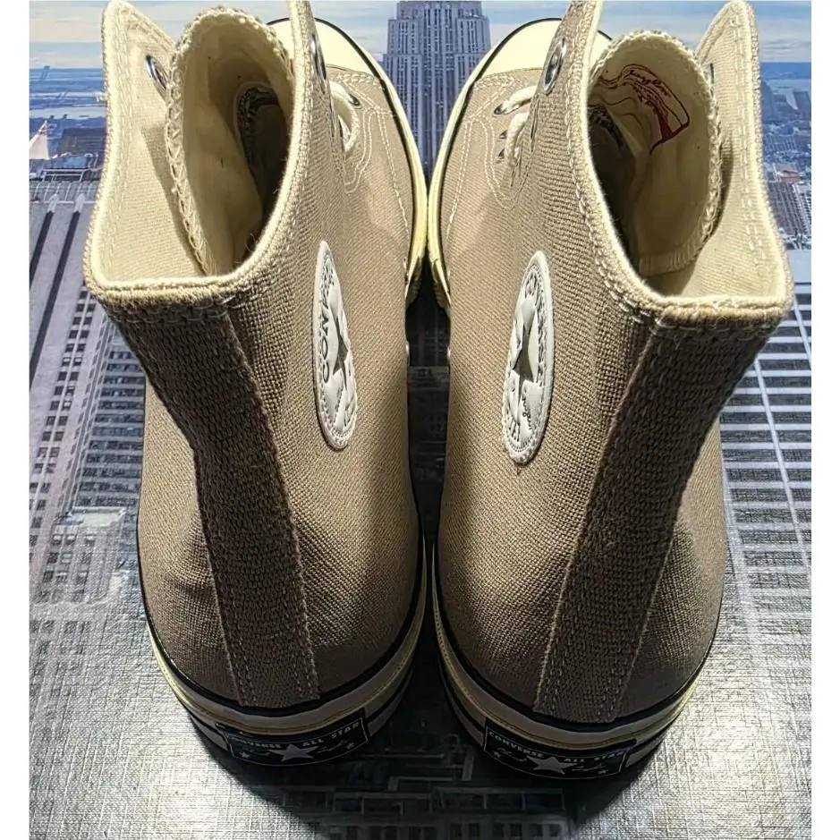 Converse shoes - Converse Chuck 70 Hi - Chuck - A06520c - Vintage Cargo 3