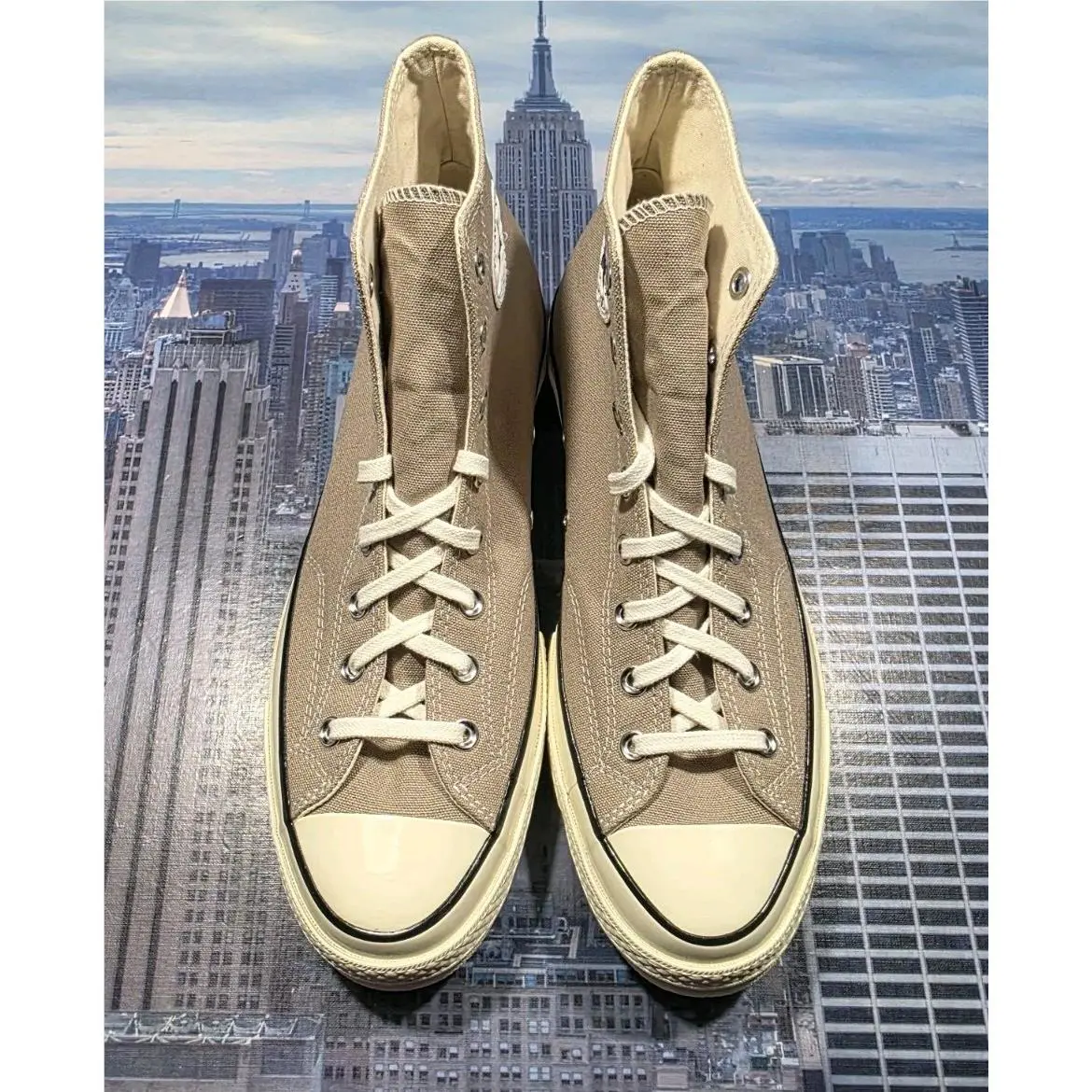 Converse shoes - Converse Chuck 70 Hi - Chuck - A06520c - Vintage Cargo 1