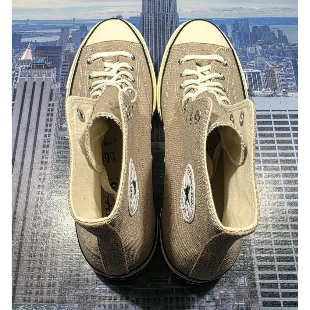 Converse shoes - Converse Chuck 70 Hi - Chuck - A06520c - Vintage Cargo 2