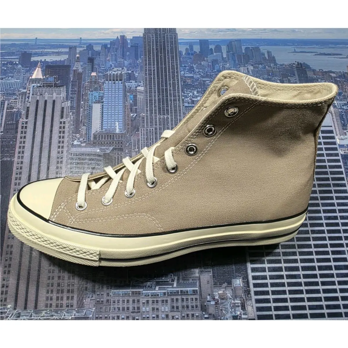 Converse shoes - Converse Chuck 70 Hi - Chuck - A06520c - Vintage Cargo 4