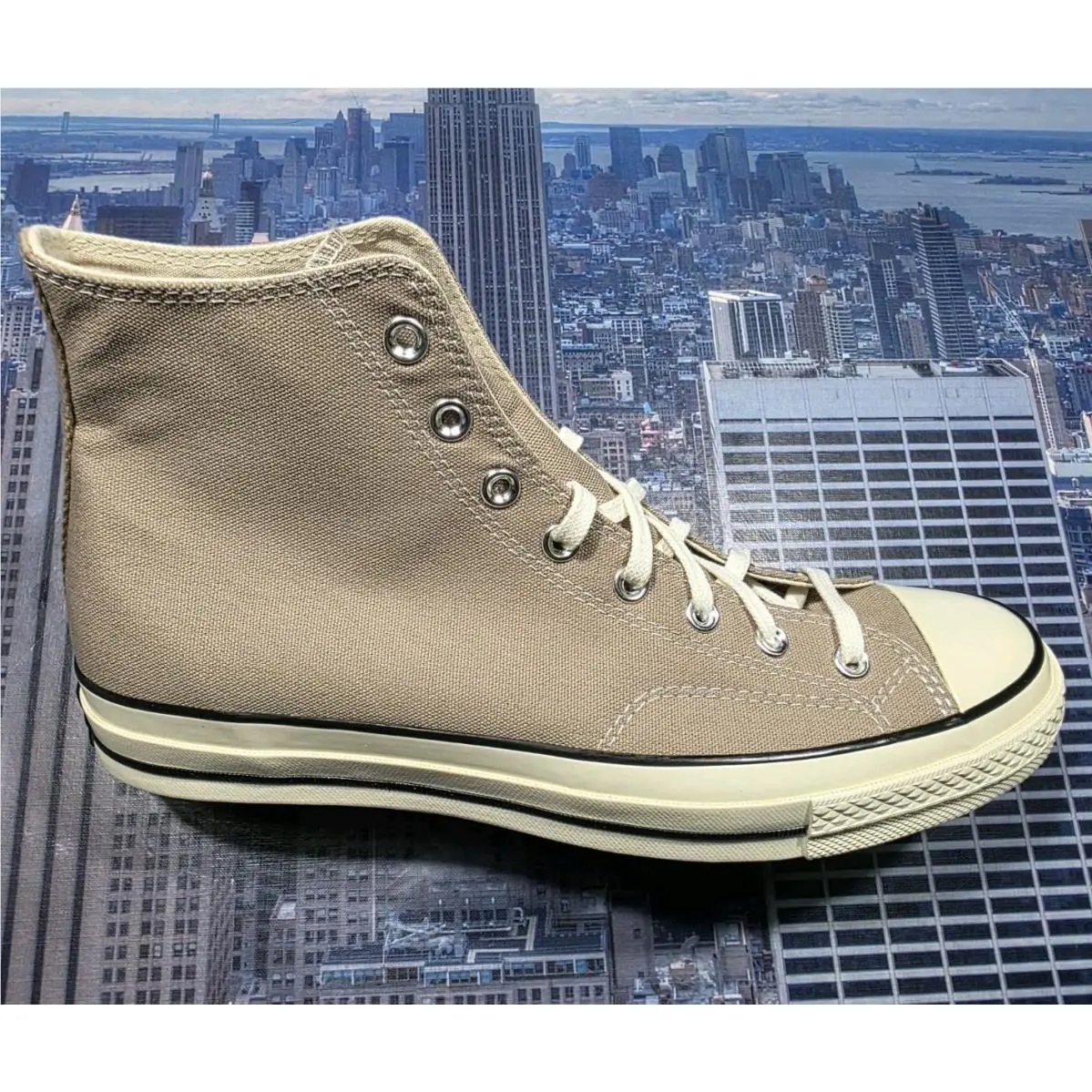 Converse shoes - Converse Chuck 70 Hi - Chuck - A06520c - Vintage Cargo 5
