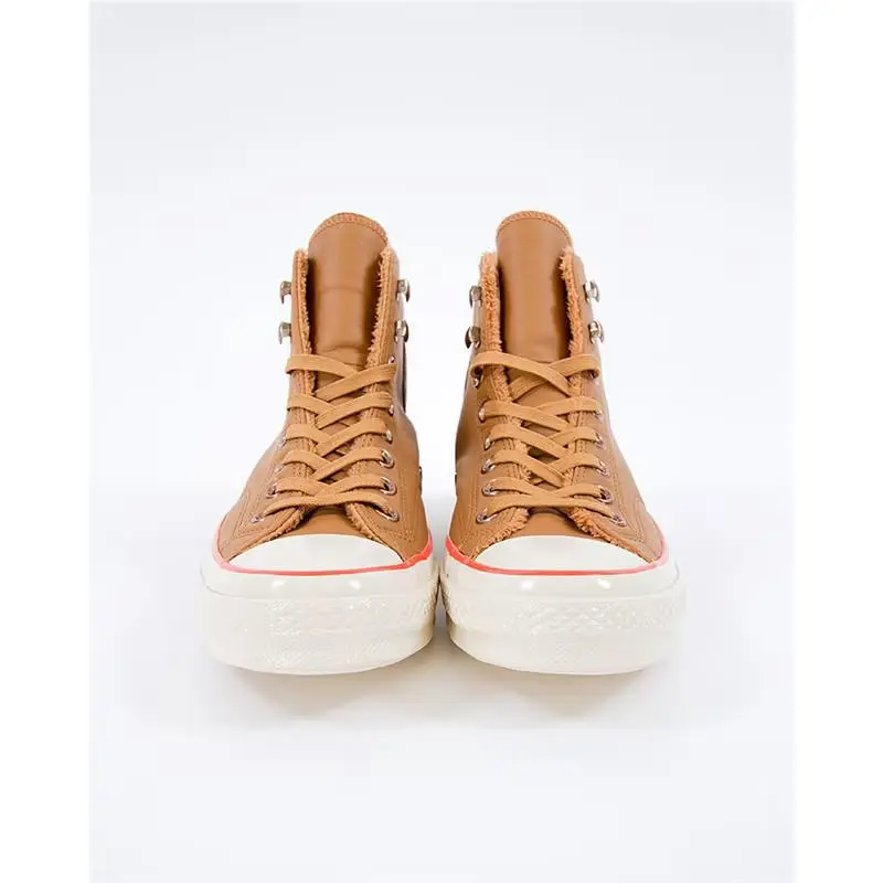 Converse shoes - Converse Chuck 70 Hi - Chuck - Burnt Caramel Brown - U55 - 162435c 3